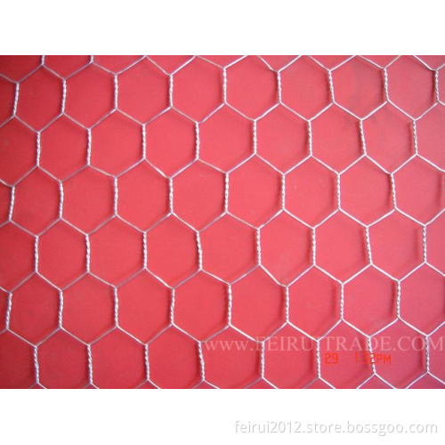 Hexagonal Gabion Box